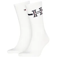 Tommy Hilfiger Socken (2 Paar) weiß 39-42