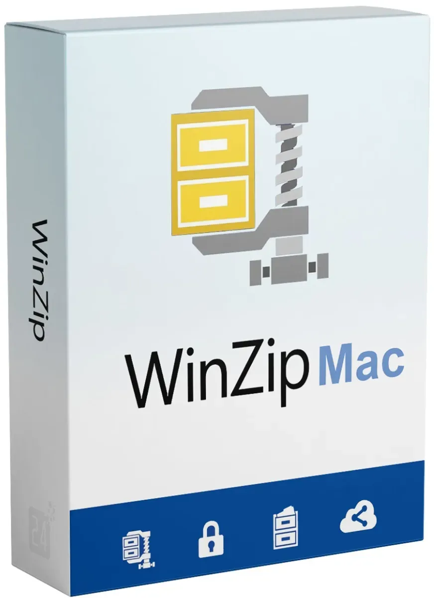 WinZip Mac Standard