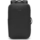 Pacsafe V 16 Rucksack schwarz