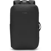 Pacsafe V 16 Rucksack schwarz
