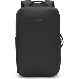 Pacsafe V 16 Rucksack schwarz
