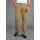 MAN'S WORLD Chinohose Regular Braun 30