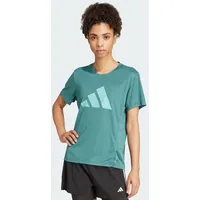 Adidas Run It T-Shirt atlantikblau L