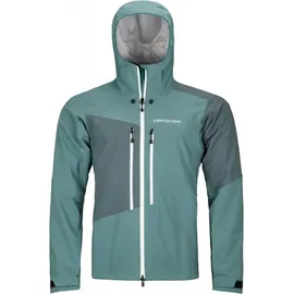 Ortovox Westalpen 3L Jacket Herren Türkis XL