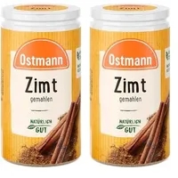 Ostmann Zimt gemahlen, 30 g (Packung mit 2)