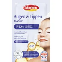 Schaebens Augen & Lippen Maske