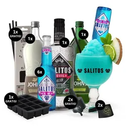 SALITOS Salrita-Cocktail-Paket DIAS LOS MUERTOS