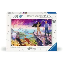 Disney Pocahontas - Puzzle 1000 Teile
