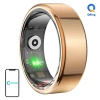 Colmi R02 Smart Ring Größe 12 Gold