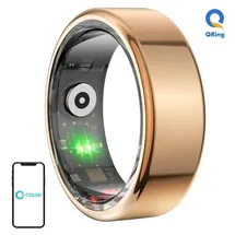 Colmi R02 Smart Ring Größe 12 Gold