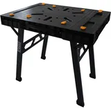 STROXX Werkbank klappbar, mobil, bis 750Kg Tragkraft, 85 × 60,5 cm