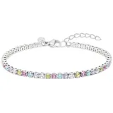s.Oliver Armband Silber 2037838 SOJ-0147-B-20 Größe 20