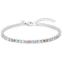 s.Oliver Armband Silber 2037838 SOJ-0147-B-20 Größe 20