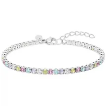 s.Oliver Armband Silber 2037838 SOJ-0147-B-20 Größe 20