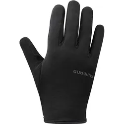 SHIMANO Fahrrad-Handschuhe LIGHT Thermal, Herren S