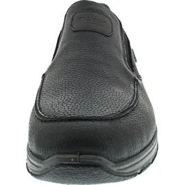 Rieker Loafer Herren Schwarz 43