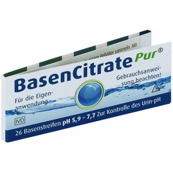 basen citrate pur