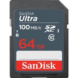 SanDisk Ultra SDXC UHS-I