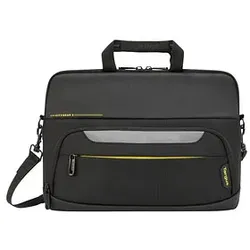 Targus Laptoptasche CityGear Kunstfaser schwarz TSS866GL bis 35,6 cm (14 Zoll)