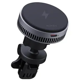 Aukey Induktions-Ladegerät 15W MagFusion Dash Pro