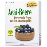 Espara Acai Beere Kapseln 60 St.