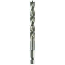 Alpen Holz-Spiralbohrer 6 mm 1 Stück