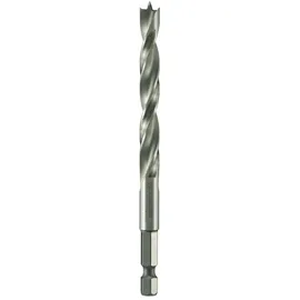Alpen Holz-Spiralbohrer 6 mm 1 Stück