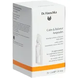 Dr. Hauschka Calm & Balance Ampullen 28x2 ml
