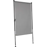 Angerer Seitenmarkise 120 x 300 cm Beige Polyacryl