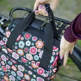 KLICKfix Roomy GT Gepäckträgertasche mehrfarbig