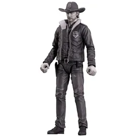 Diamond Select The Walking Dead Rick 18 cm Actionfigur