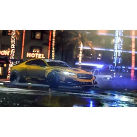 Need for Speed Heat (USK) (PS4)