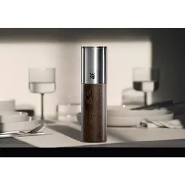 WMF Nature Pro Gewürzmühle 21,5 cm Braun unbefüllt
