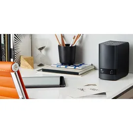 Western Digital My Cloud EX2 Ultra Leergehäuse