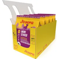 Josera MiniSenior 5x900g