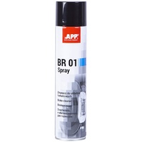AUTO-PLAST PRODUKT APP BR 01 Spray Bremsenreiniger | Entfetter | 600 ml