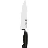 Zwilling Vier Sterne Kochmesser 20 cm