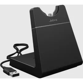JABRA Engage 55 MS Mono USB-A inkl. Ladestation