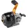 Abu Garcia Max X Spinnrollen, Orange, Größe 10