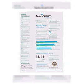 Navigator Universal A4 80 g/m2 500 Blatt