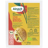 Alnavit Bio Chia-Quinoa Brötchen - 125.0 g