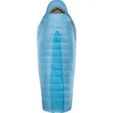 Therm-A-Rest Boost 650 20F/-6C Schlafsack (Größe MAX. 183CM WIDE, blau)