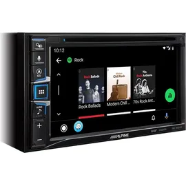 Alpine INE-W611D