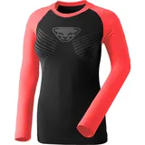 Dynafit Damen Speed Dryarn Longsleeve (Größe M, schwarz)
