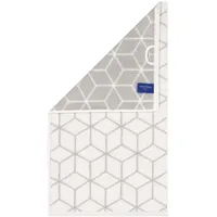 Villeroy & Boch Coordinates Carré Handtuch 30 x 50 cm grau
