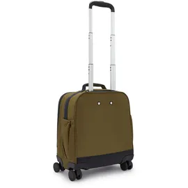 Kipling New Storia 2-Rollen S 44 cm / 25 l grün