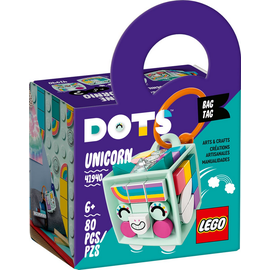 Lego Dots Taschenanhänger Einhorn 41940