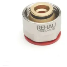 Rehau - Has Klemmverb.17 mm Nr.250607 12506071002