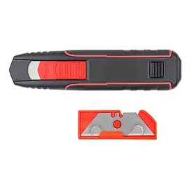 Wedo Safety Double Side schwarz 19 mm, 1 St.