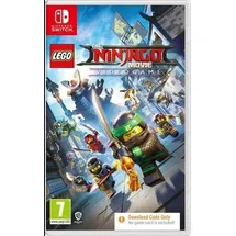 LEGO The Ninjago Movie: Videogame - Edition - (PEGI) (Nintendo Switch)